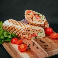 Vegan стандарт шаурма в Kaif Шаурма
