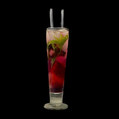 Лимонад Смородина-Фиалка в Пицца тот по цене 250 ₽