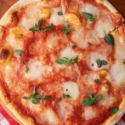 Классическая Маргарита 30 см в Моя Италия по цене 506 ₽