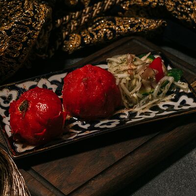 Помидор в Ташкент по цене 550 ₽