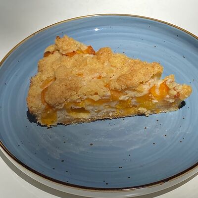 Դեղձի կարկանդակ в Vibe Coffee по цене 1900 ֏