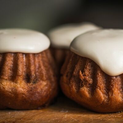 Ромовая Баба в Теплота по цене 169 ₽