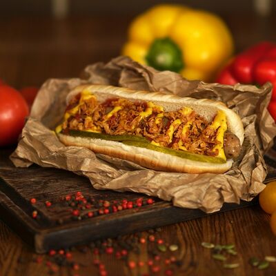 Нюрнбергский в Papa Grill по цене 139