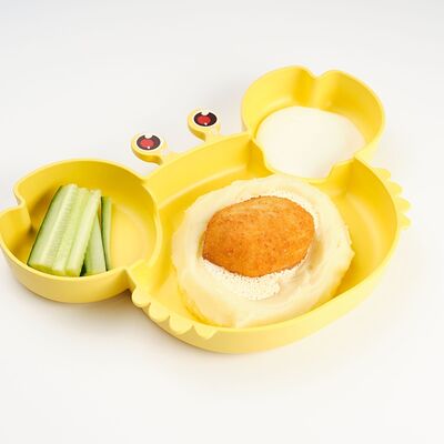 Куриная котлетка с картофельным пюре в Том Ям паназиатская кухня по цене 450 ₽