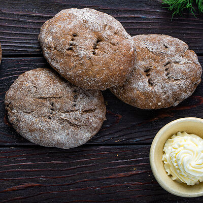 Домашние краюшки в Банщики по цене 260 ₽