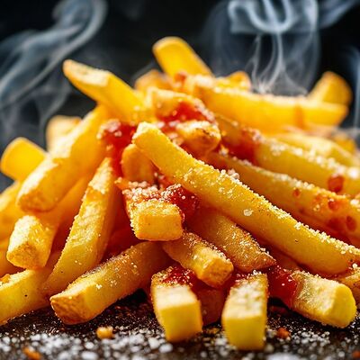 Картошечка фрив Наш двор по цене 240 ₽