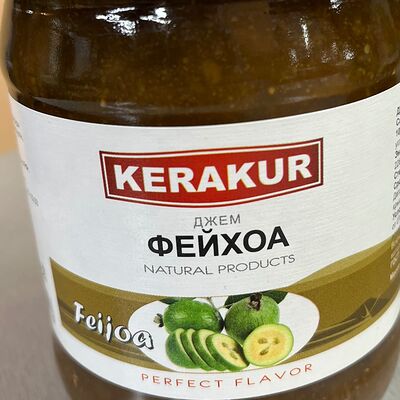 Джем Фейхоа Kerakur в Кафе Гурман по цене 560 ₽
