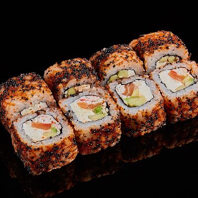 Роллы «Токио» в Crazy Brothers по цене 640 ₽