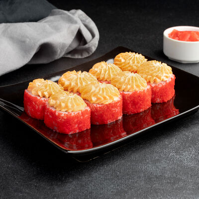 Ролл Хоккайдо в Vkus Land по цене 350 ₽