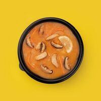 Суп Том кха в WOK&GO