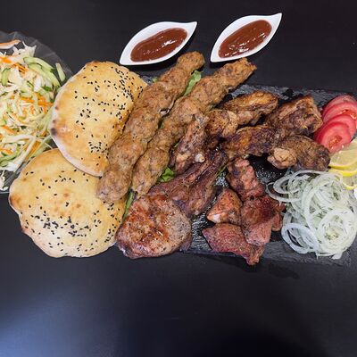 Мясной сет 3 в Лаваш Джан по цене 1499 ₽