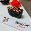 Гункан с Угрем в Sushi City Astana по цене 1000