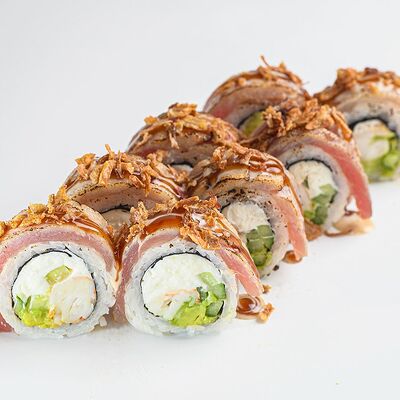 Фьюжн в Япона Мать по цене 930 ₽