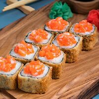 Чикаго темпура в Рам Суши