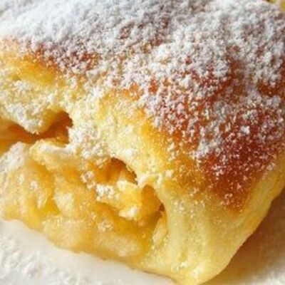 Слойка с яблоком в Жаримварим по цене 107 ₽