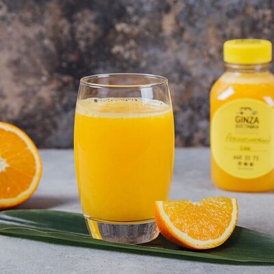 Апельсиновый фреш в DiDi по цене 520 ₽