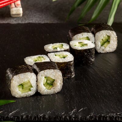 Мини ролл Капа Маки в Суши-бар Тунец по цене 162