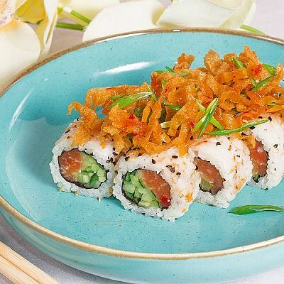 Ролл Сибо в Луиджи & Тосё по цене 389