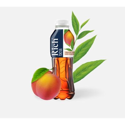 Rich tea Персик в Shawarma по цене 155 ₽