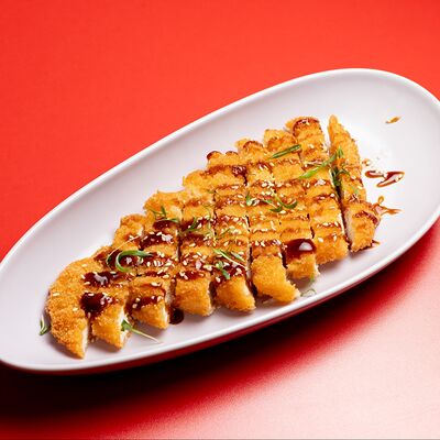 Курица Кацу в Toki Poki по цене 490 ₽