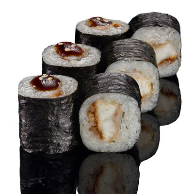 Маки с угрем в Soul Seoul по цене 350 ₽