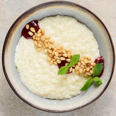 Рисовая каша на кокосовом молоке в COFFEE ROOMS по цене 390 ₽