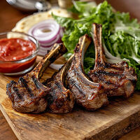 Логотип У Вольфовича