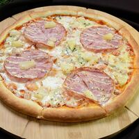 Пицца № 08 Гавайская New ( Гурме) 33 см в Стрелаfood