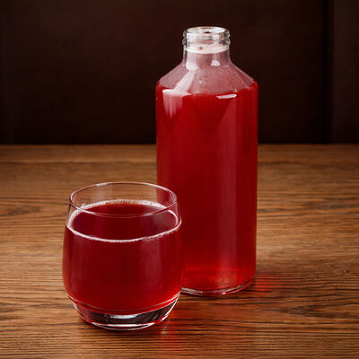 Клюквенный морс собственного приготовления в Smoke BBQ по цене 550 ₽