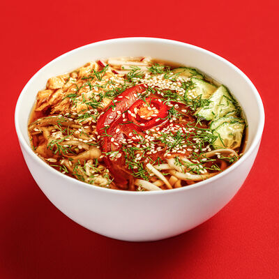 Холодный суп шуцай без говядины* в ЧИХО по цене 480 ₽