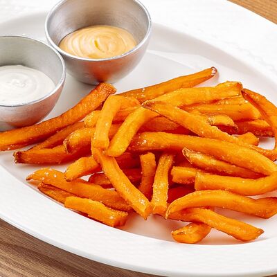 Батат фри в Misto по цене 480 ₽