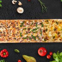 Уважаемый метр в EPIC PIZZA