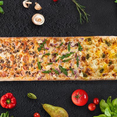 Уважаемый метр в EPIC PIZZA по цене 2490 ₽