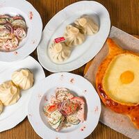 Сет Вах-для двоих в Мушмула