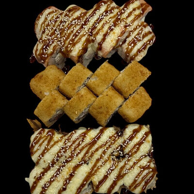 Фьюжн в Kaikan по цене 1560 ₽