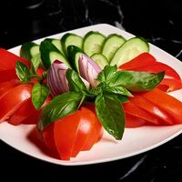 Овощное ассорти в Мацони