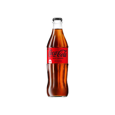 Coca-Cola Zero в Mollusca по цене 460 ₽