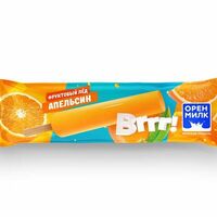 Фруктовый лёд Апельсин в Зачёт пицца & бургеры