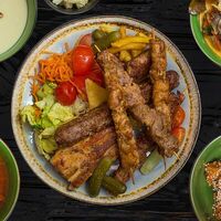 Логотип Длинный нос