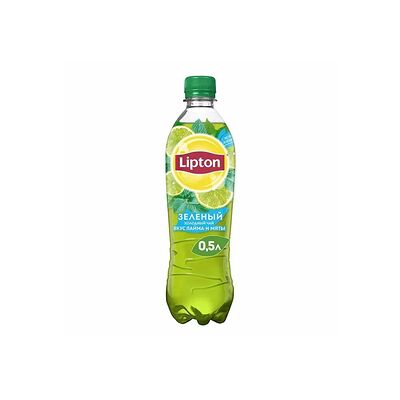 Чай Lipton Зеленый в Шаверма Братуха по цене 225 ₽