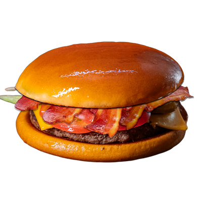 Fat- бургер slim в Fat house по цене 550 ₽