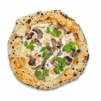 Том Ям с креветками в Pizza Robertino