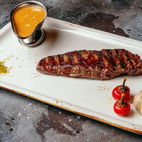 Нью-Йорк Вагю в Torro Grill