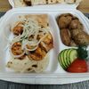 Комплекс шашлык из куриного филе в Чаполино по цене 810