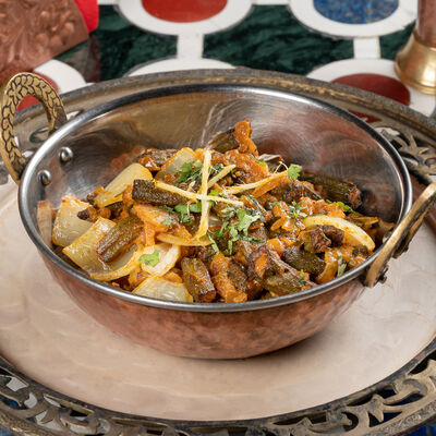 Бхинди Фрай в Leopold по цене 400 ₽