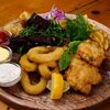 Фирменное ассорти закусок в Gfood by Gorilla по цене 990