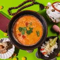 Суп Том ям в Сушки на макушке