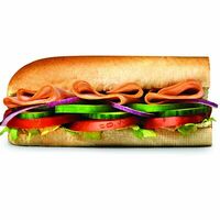Сэндвич Ветчина в Subway & SUBJOY