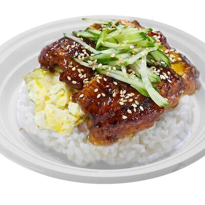 Унадон в Kuksu House по цене 880 ₽