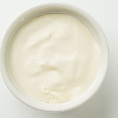 Сметана в Неспешник по цене 75 ₽